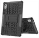 Чохол Armor на планшет Lenovo Tab M9 (9") / посилений чохол для планшета з функцією підставки / (black) - зображення 2