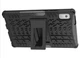 Чохол Armor на планшет Lenovo Tab M9 (9") / посилений чохол для планшета з функцією підставки / (black) - зображення 6