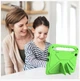 Детский чехол Kids Case Tab на Lenovo Tab M10 3Gen (10.1") зеленый - изображение 5