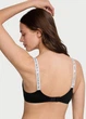 Бюстгалтер Victoria's Secret 34C чорний (70400419758QB434C) - зображення 2