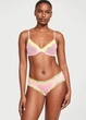 Комплект Victoria's Secret 34C-M розовый (70400231719QFK34C/M) - изображение 1