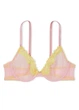 Комплект Victoria's Secret 34C-M розовый (70400231719QFK34C/M) - изображение 4