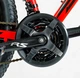 Велосипед спортивный 26" Corso SPIDER 13" Shimano 21 скорость Red (137796) - изображение 5