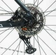 Велосипед спортивный 29" Corso APEX, рама алюминиевая 19", оборудование Shimano Deore 12 скоростей, собран на 75%. Black and Yellow (154711) - изображение 4