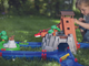 Водний трек BIG Aquaplay Adventureland Playset Multi 138 х 88 х 47 см (7313400015479) - зображення 7