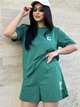 Спортивный костюм женский AVRORA АЕ 182456 50-52 Зеленый (ROZ6501035171) - изображение 3