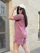 Спортивний костюм жіночий AVRORA АЕ 182457 46-48 Фіолетовий (ROZ6501035172) - зображення 2