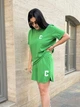 Спортивний костюм жіночий AVRORA АЕ 182458 46-48 Салатовий (ROZ6501035174) - зображення 5