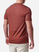 Тактична футболка чоловіча 5.11 Tactical PT-R Charge Short Sleeve Top 82128-621 S [621] Spartan Heather (888579520040) - зображення 2