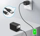 Мини камера WI FI 5 mp видеонаблюдения с записью ночная съёмка, слот microSD Ubox - изображение 6