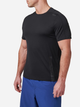 Тактична футболка чоловіча 5.11 Tactical No Mercy PT-R Short Sleeve 82133-1112 2XL [01112] Black 2 (888579683813) - зображення 3