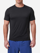 Тактическая футболка мужская 5.11 Tactical No Mercy PT-R Short Sleeve 82133-1112 M [01112] Black 2 (888579683783) - изображение 5