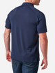 Тактична футболка чоловіча 5.11 Tactical Paramount Chest Polo 41298-721 M [721] Pacific Navy (888579740547) - зображення 5