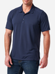 Тактична футболка чоловіча 5.11 Tactical Paramount Chest Polo 41298-721 XL [721] Pacific Navy (888579740561) - зображення 4