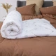 Одеяло ТЕП летнее полуторное 150 х 210 см Dream Collection Cotton (1-03290_22367) - изображение 5