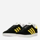 Мужские кеды низкие adidas Originals Gazelle IG0669 42 Черные (4066756595333) - изображение 2