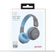 Гарнитура Bluetooth GORSUN GS-E92 голубая - изображение 2