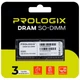Модуль памяти для ноутбука SoDIMM DDR3 8GB 1600 MHz Prologix (PRO8GB1600D3S) - изображение 4