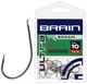 Крючок Brain Ultra Bream #10 (20шт/уп) - изображение 1