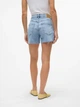 Джинсовые шорты женские Vero Moda 10301532-57186 XS Голубые (5715509184919) - изображение 2