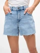 Джинсовые шорты женские Vero Moda 10301532-57186 XS Голубые (5715509184919) - изображение 4