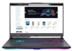 Ноутбук ASUS ROG Strix G17 2023 Eclipse Gray / 17.3" IPS WQHD 240 Гц / AMD Ryzen 9 7845HX / RAM 16 ГБ / SSD 1 ТБ / nVidia GeForce RTX 4060 Б/У - изображение 3