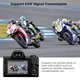 Автофокусний адаптер K&F Concept Canon EF на EOS R (EF-S на RF) для EOS RP R R6 R5 - зображення 7