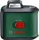 Лазерний нівелір Bosch Universal Level 360 (0603663E05) - зображення 3
