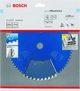 Пиляльний диск Bosch Expert for Aluminium 210х30х54Т (2608644109) - зображення 2