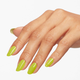 Lakier do paznokci OPI Infinite Shine 2 Get In Lime 15 ml (4064665106268) - obraz 4