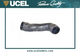 Патрубки UCEL 65314 Seat Ibiza, Toledo; Audi A1; Skoda Rapid, Roomster, Fabia; Volkswagen Polo 6R0145832, 6R0145832E, 6R0145832F - изображение 1