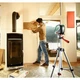 Лазерний нівелір Bosch UniLevel 2 Basic зі штативом (0603663803) - зображення 4