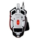 Проводная игровая компьютерная мышь MEETION mechanical Mouse RGB MT-M990S 4000Dpi регулировка длины Черный - изображение 3