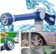 Насадка на шланг водомет распылитель воды с отсеком для моющих средств Минимойка опрыскиватель Ez Jet Water Cannon - зображення 2