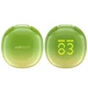 Беспроводные Bluetooth Наушники Вкладыши Acefast T9 Crystal (AIR) Earbuds Grape Зеленые - изображение 5