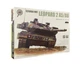 Збірна модель 1/72 танк Леопард 2 A5/A6 Border Model TK-7201 - изображение 1