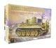 Збірна модель 1/35 танк Tiger I Kharkov Border Model BT-034 - изображение 2