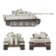 Збірна модель 1/35 танк Tiger I Kharkov Border Model BT-034 - изображение 4