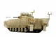Збірна модель 1/35 боєва машина FV510 Warrior Meng SS-017 - зображення 3
