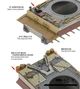 Збірна модель 1/72 танк TIGER I KURSK Border Model TK-7203 - изображение 7