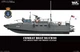 Збірна модель 1/35 Sweden CB-90 FSDT Assault Craft CB 90/Combat Boat 90 1991 - present Tiger Model 6293 - изображение 1