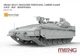 Збірна модель 1/35 Ізраїльский БТР Namer Meng SS-018 - изображение 3