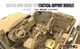Збірна модель 1/35 Бронеавтомобіль Хаскі Meng VS-009 - изображение 4