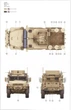 Збірна модель 1/35 Бронеавтомобіль Хаскі Meng VS-009 - изображение 10