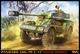 Збірна модель 1/35 Бронеавтомобіль Panhard AML-90 Tiger Model 4635 - зображення 1