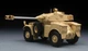 Збірна модель 1/35 Бронеавтомобіль Panhard AML-90 Tiger Model 4635 - зображення 2