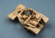 Збірна модель 1/35 Бронеавтомобіль Panhard AML-90 Tiger Model 4635 - зображення 6