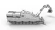 Збірна модель 1/35 інженерна машина Kodiak Border Model BT-011 - зображення 2