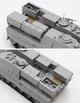 Збірна модель 1/35 інженерна машина Kodiak Border Model BT-011 - зображення 6
