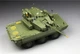 Збірна модель 1/35 Бронеавтомобіль T-40 nexter ctas turret Tiger Model 4665 - изображение 2